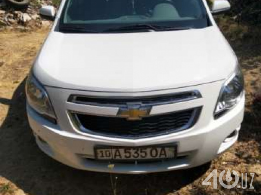 Chevrolet Uz Cobalt II