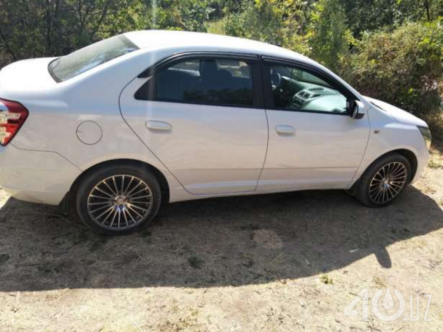 Chevrolet Uz Cobalt II