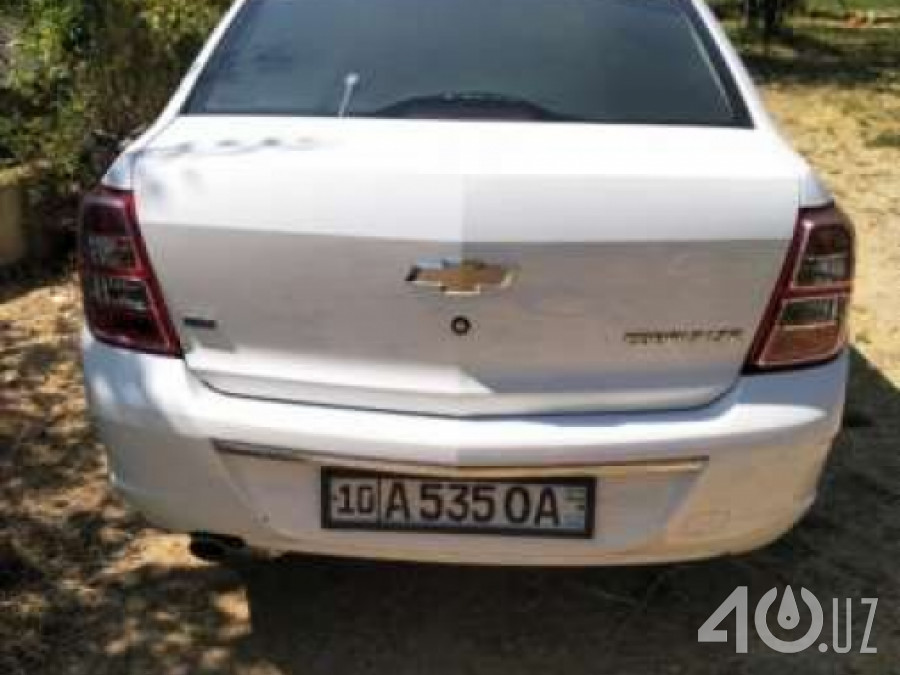 Chevrolet Uz Cobalt II