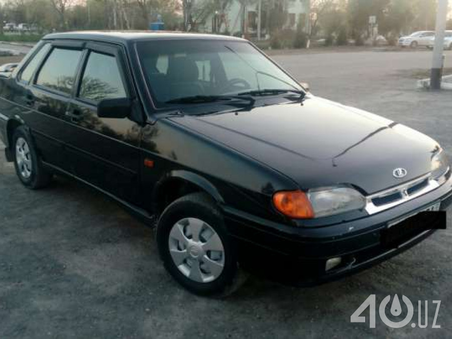 LADA (ВАЗ) 2115