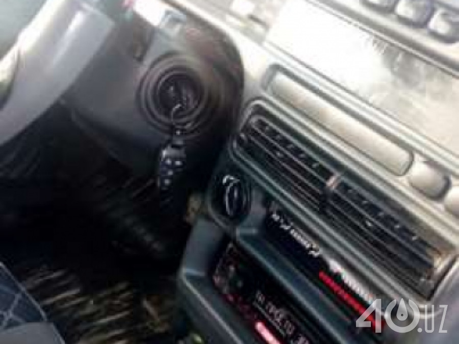 LADA (ВАЗ) 2115