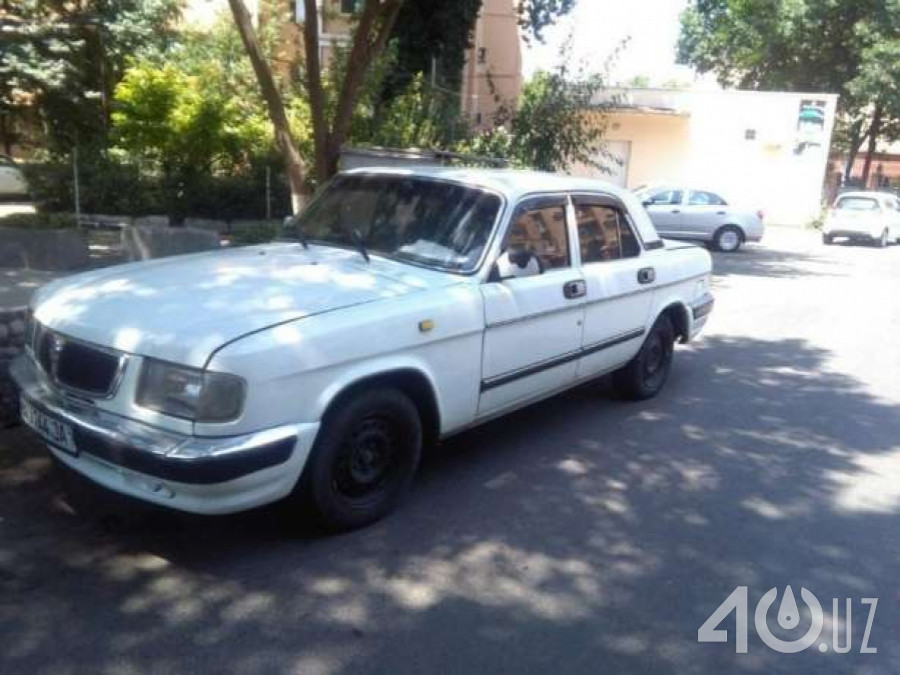 ГАЗ 3110 «Волга»