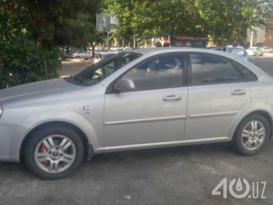 Daewoo Uz Lacetti I