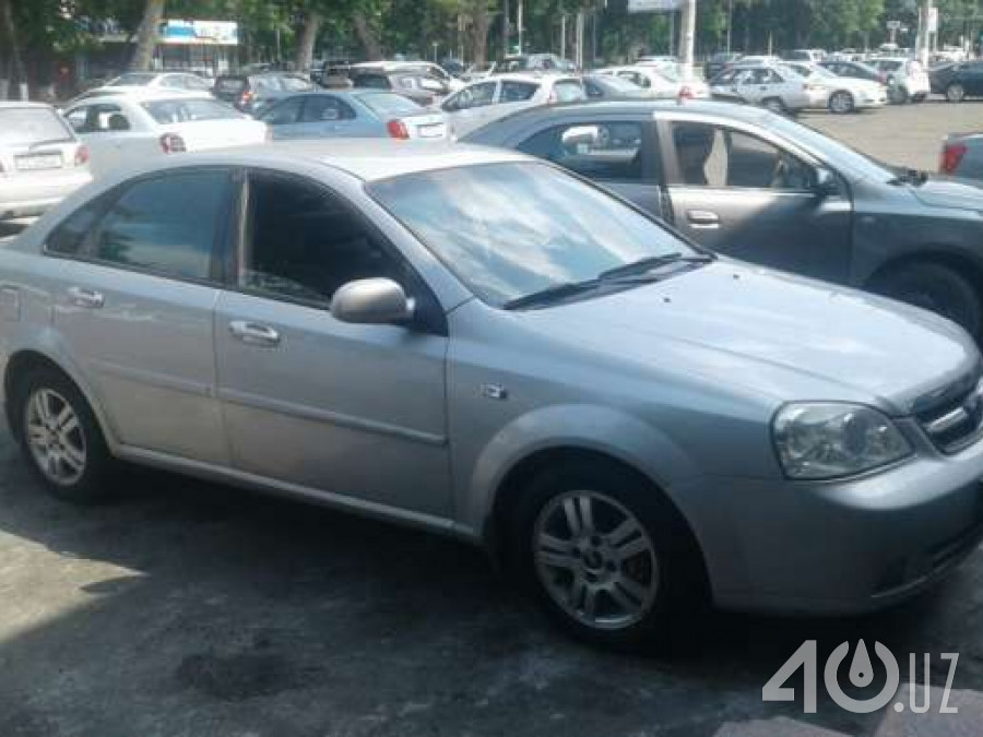Daewoo Uz Lacetti I
