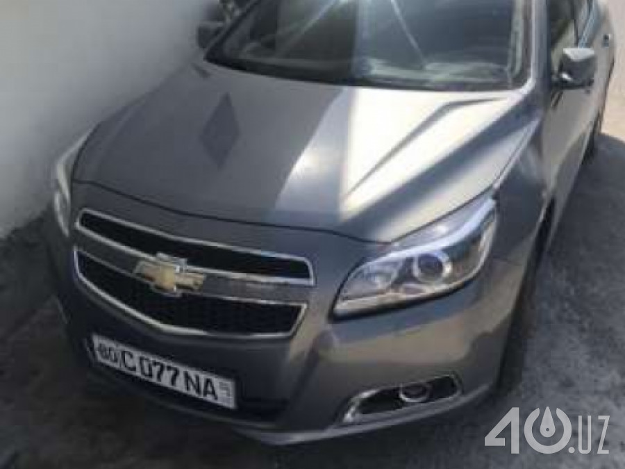 Chevrolet Uz Malibu I