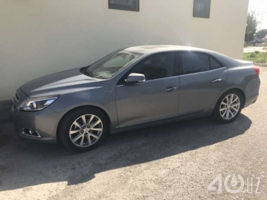 Chevrolet Uz Malibu I