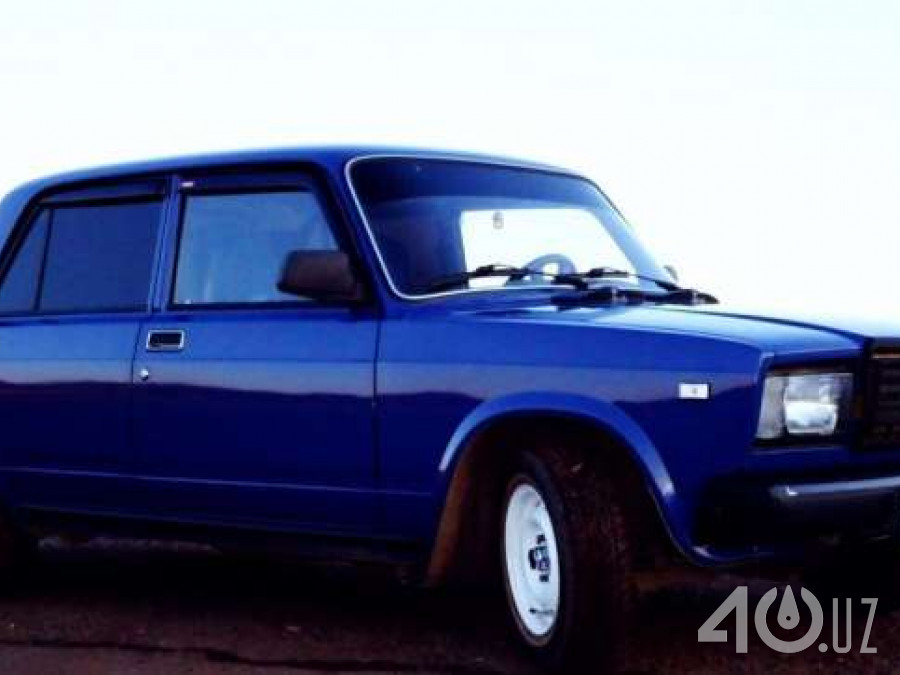 LADA (ВАЗ) 2107