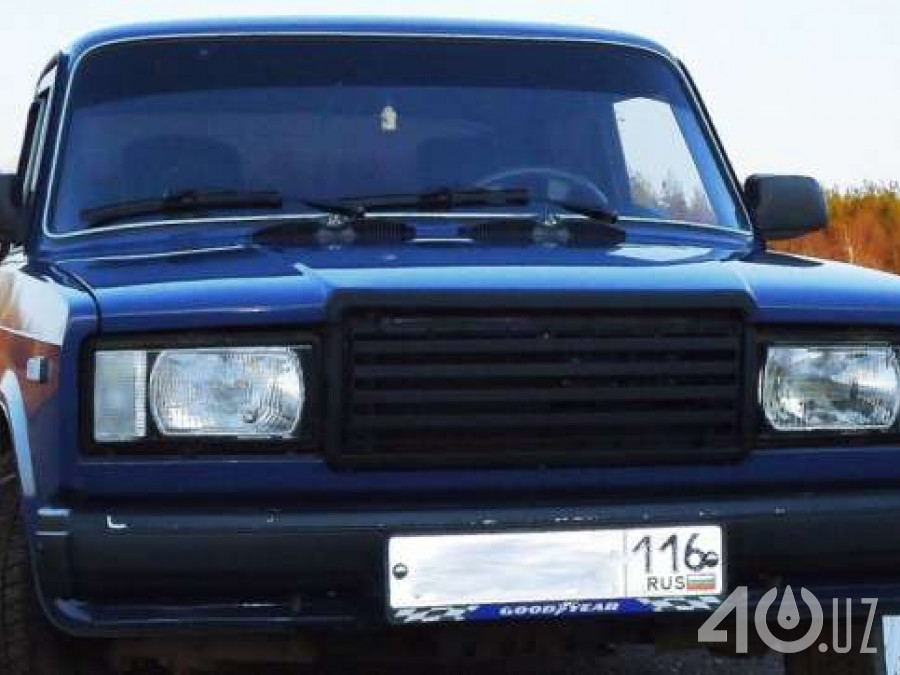 LADA (ВАЗ) 2107