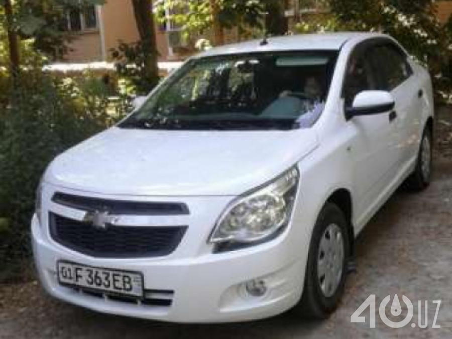 Chevrolet Uz Cobalt II