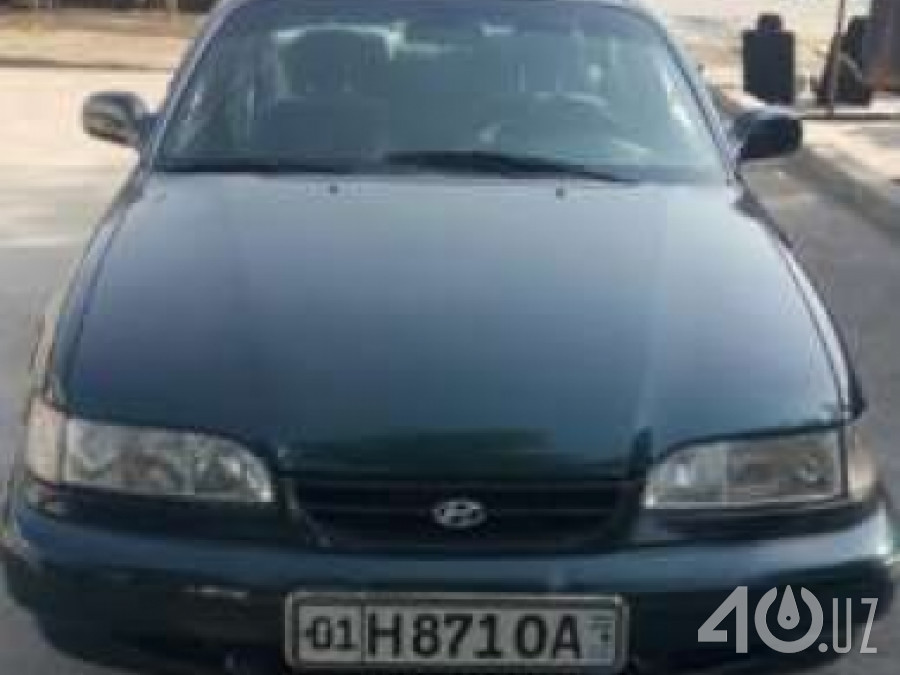 Hyundai Sonata III