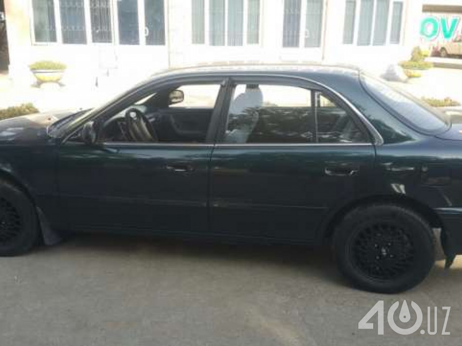 Hyundai Sonata III