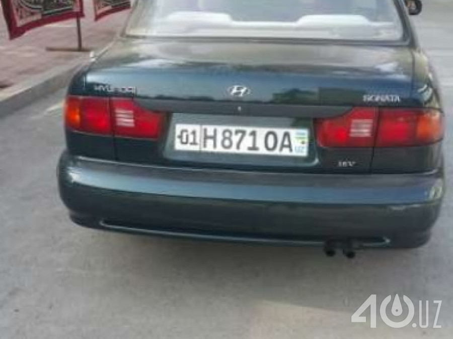 Hyundai Sonata III