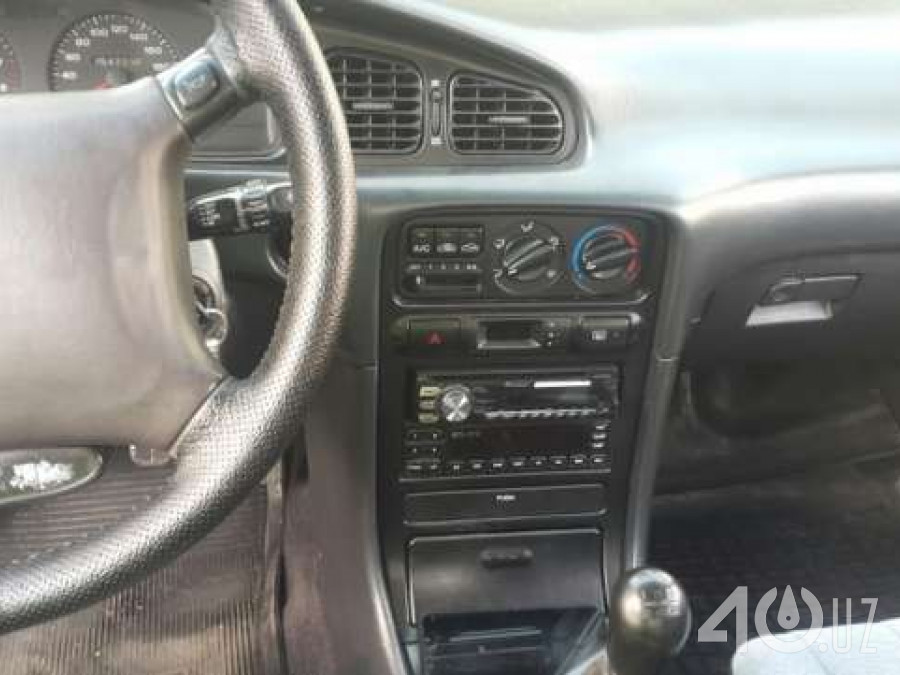 Hyundai Sonata III
