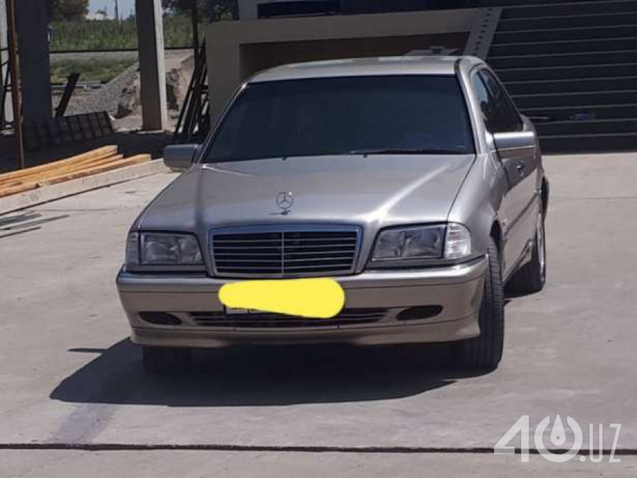Mercedes-Benz C-klasse I (W202) Рестайлинг