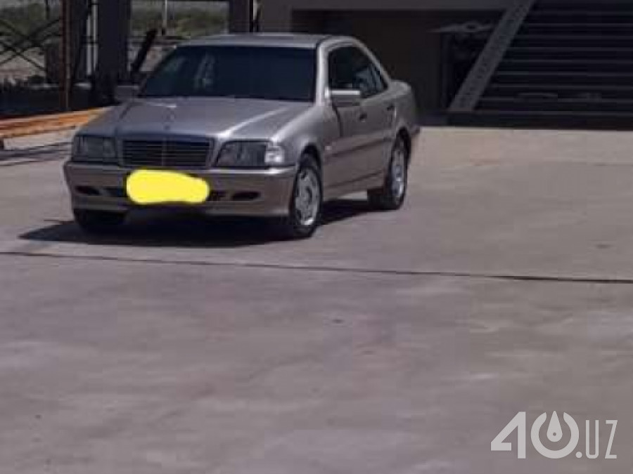 Mercedes-Benz C-klasse I (W202) Рестайлинг