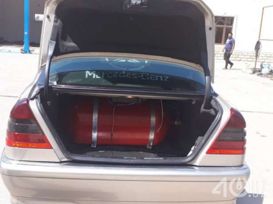 Mercedes-Benz C-klasse I (W202) Рестайлинг