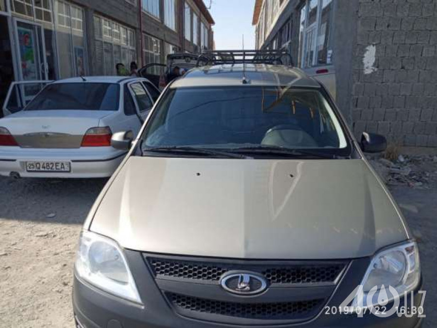 LADA (ВАЗ) Largus I
