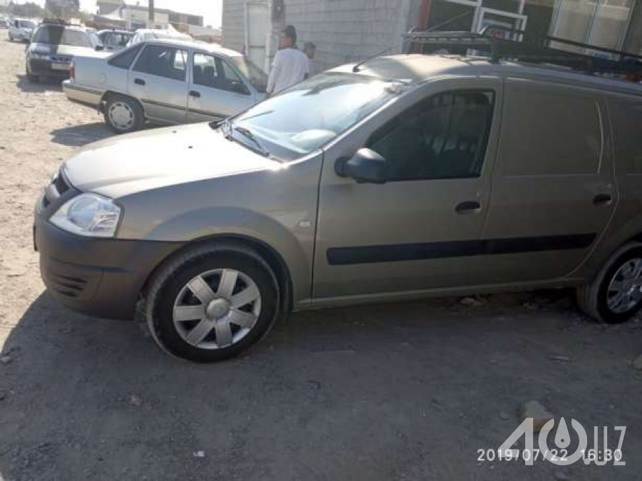 LADA (ВАЗ) Largus I