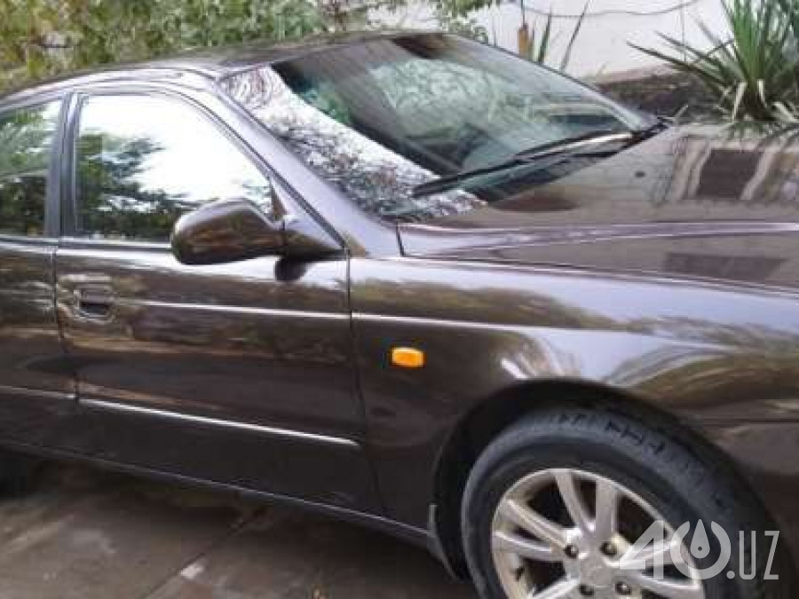 Daewoo Leganza