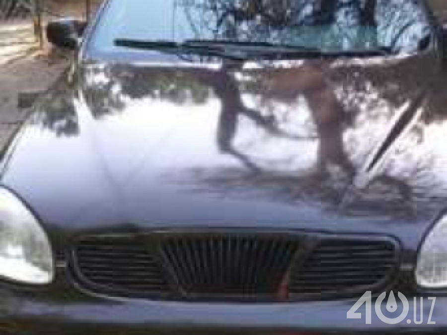Daewoo Leganza