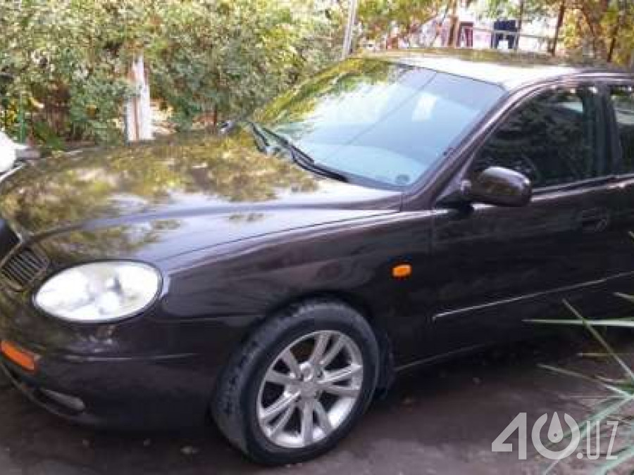 Daewoo Leganza