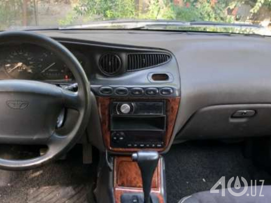 Daewoo Leganza