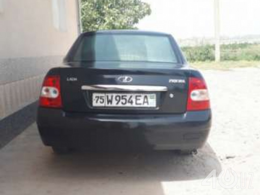 LADA (ВАЗ) Priora I