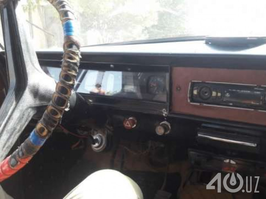 ГАЗ 24 «Волга» I (24)