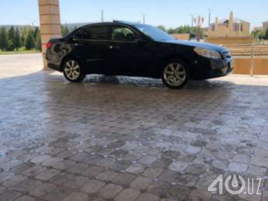 Chevrolet Uz Epica I