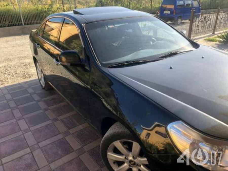 Chevrolet Uz Epica I