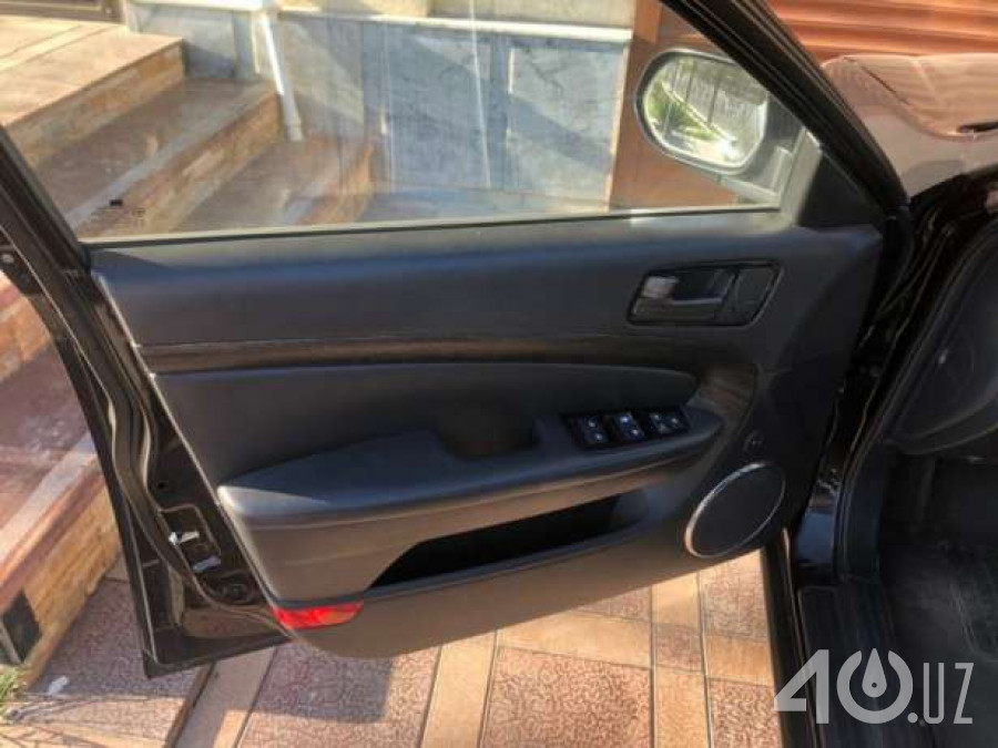 Chevrolet Uz Epica I