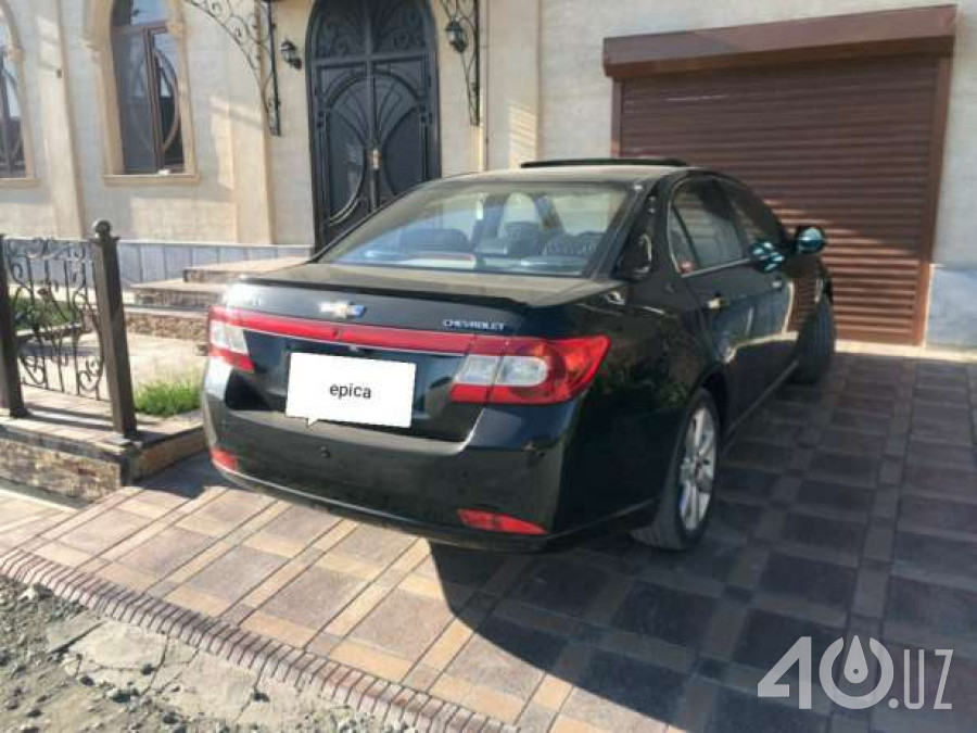 Chevrolet Uz Epica I