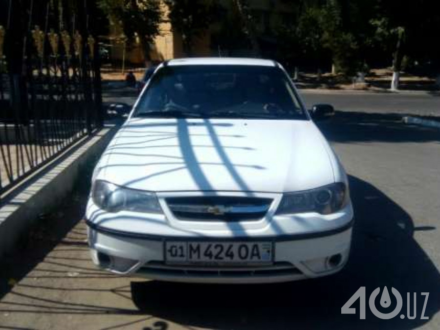 Chevrolet Uz Nexia II