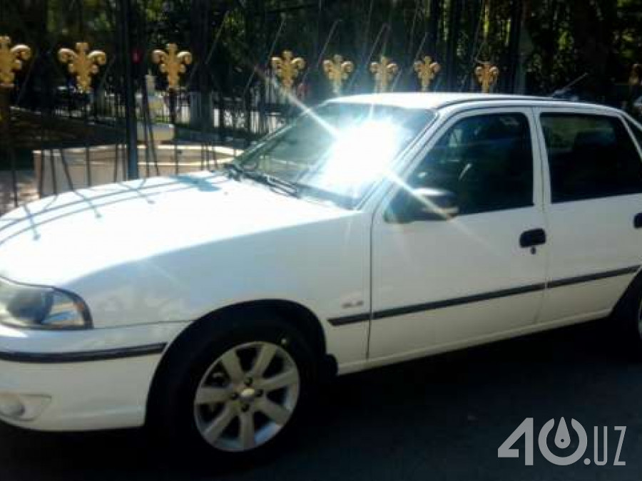 Chevrolet Uz Nexia II