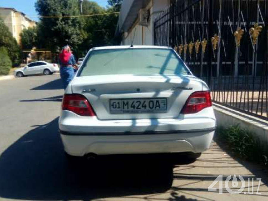 Chevrolet Uz Nexia II