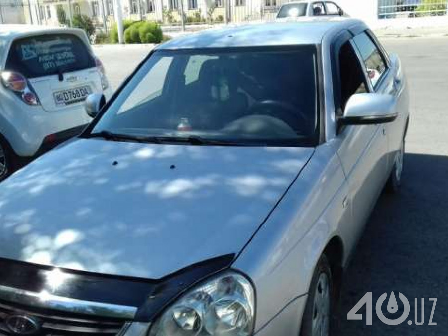 LADA (ВАЗ) Priora I Рестайлинг