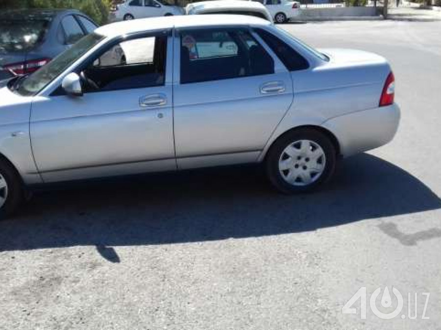 LADA (ВАЗ) Priora I Рестайлинг