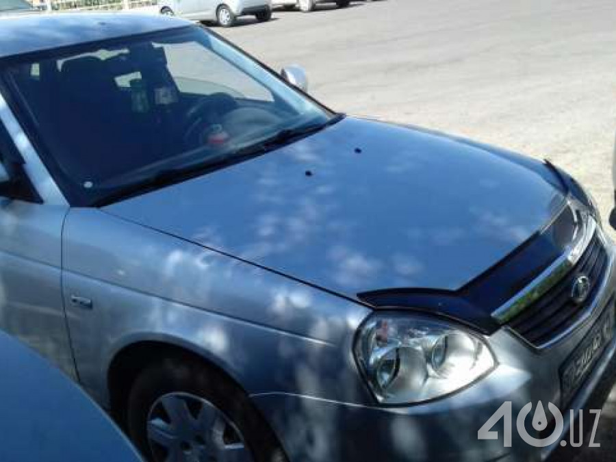 LADA (ВАЗ) Priora I Рестайлинг