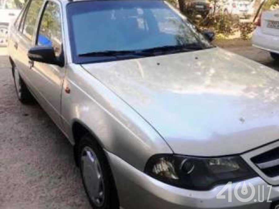 Chevrolet Uz Nexia II