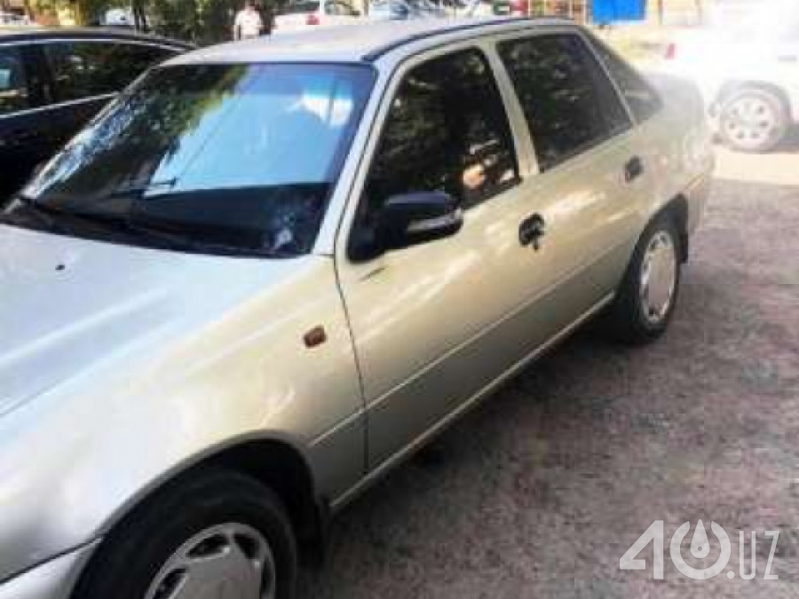 Chevrolet Uz Nexia II