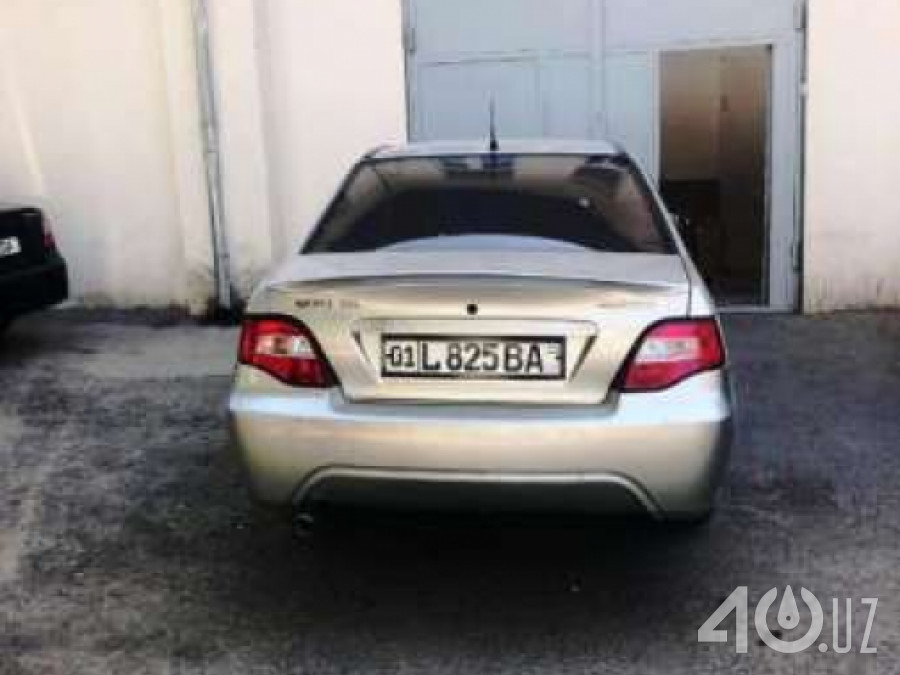 Chevrolet Uz Nexia II