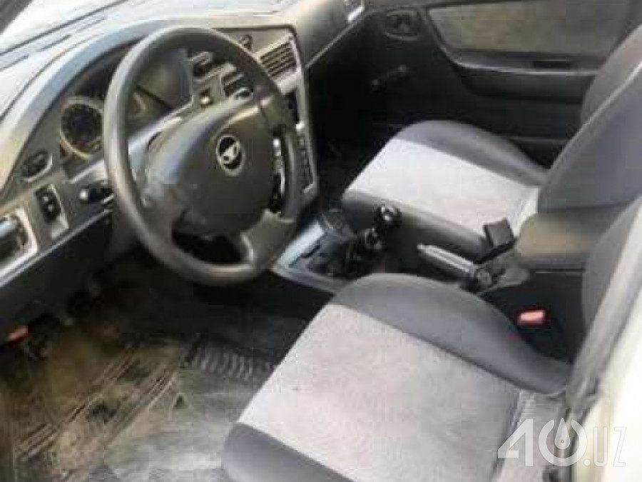 Chevrolet Uz Nexia II