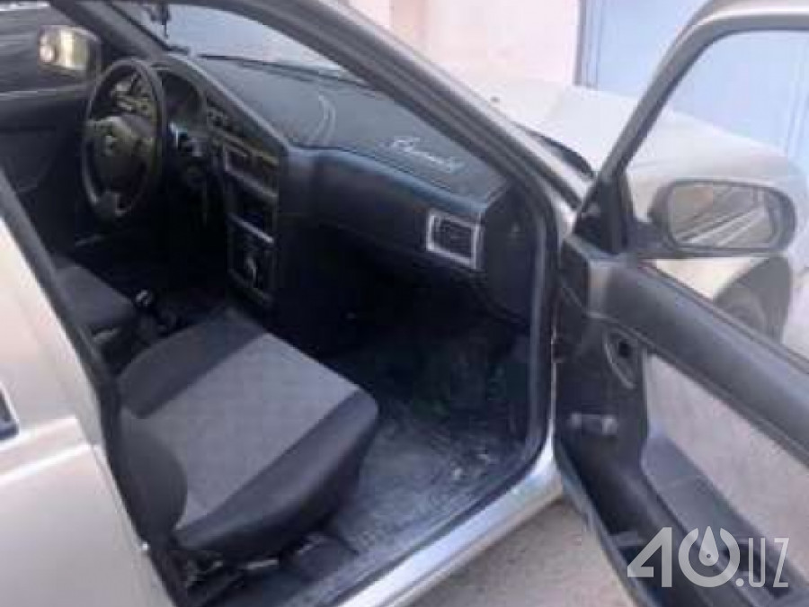 Chevrolet Uz Nexia II