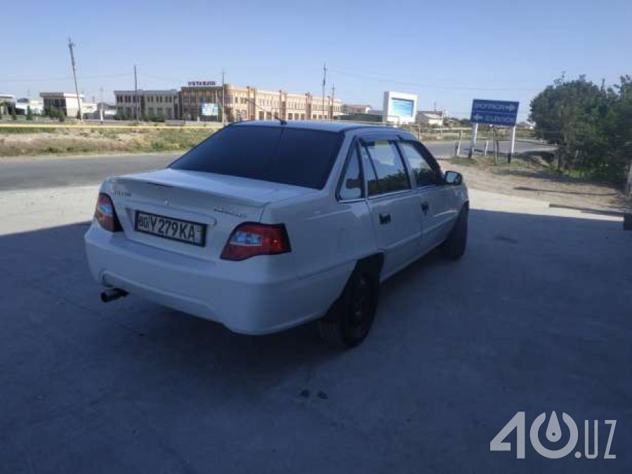 Chevrolet Uz Nexia II