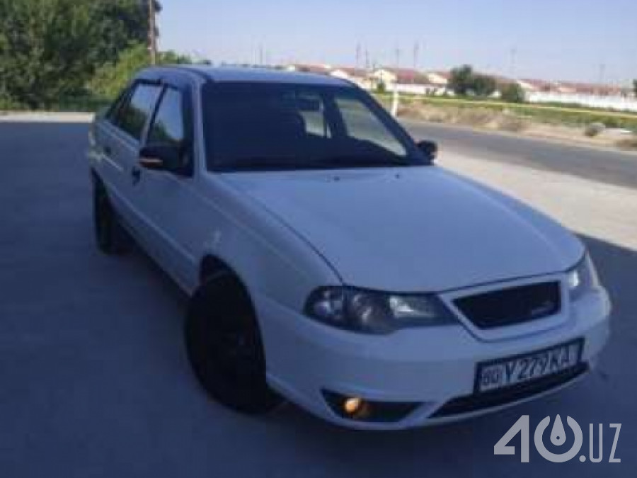 Chevrolet Uz Nexia II