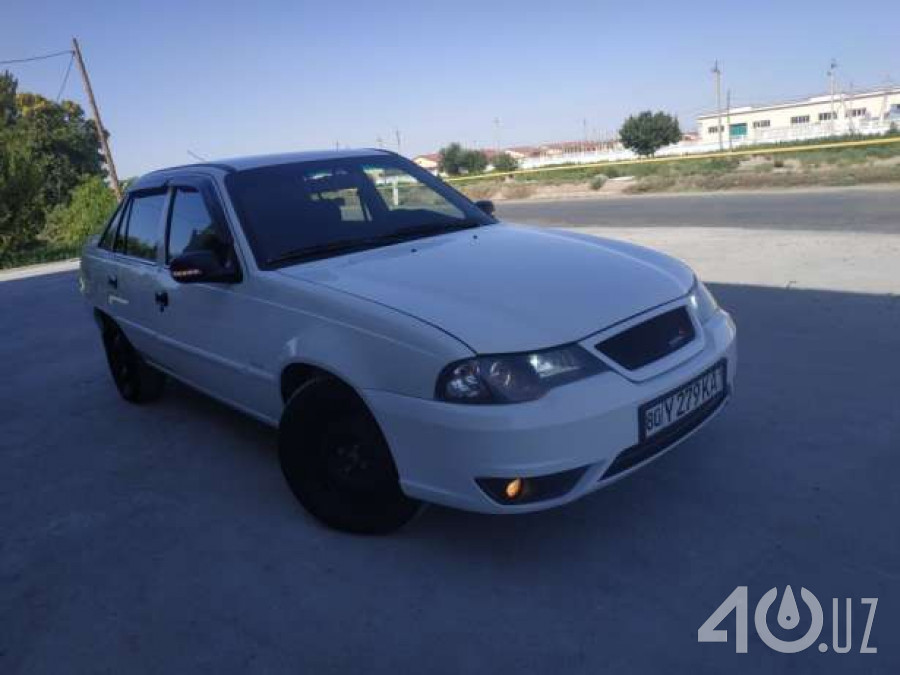 Chevrolet Uz Nexia II