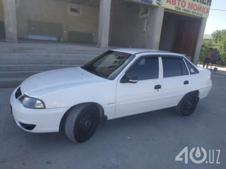 Chevrolet Uz Nexia II