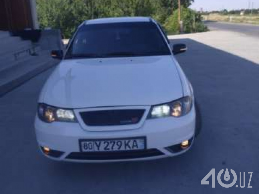 Chevrolet Uz Nexia II