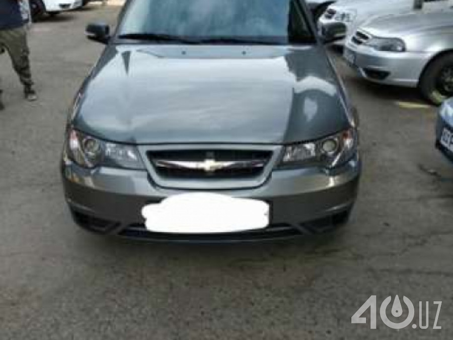 Chevrolet Uz Nexia II