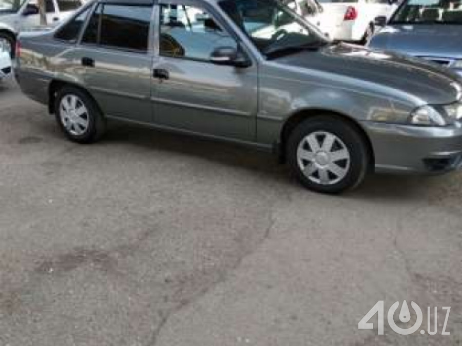 Chevrolet Uz Nexia II